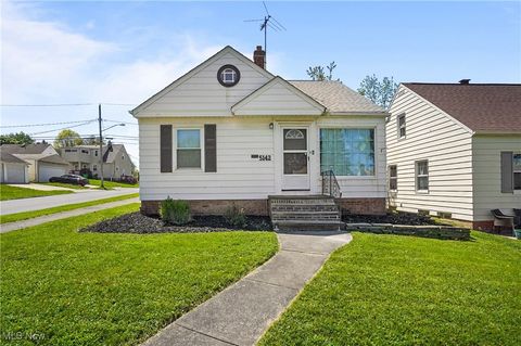 5142 E 114th Street, Garfield Heights, OH 44125 - MLS#: 5122513