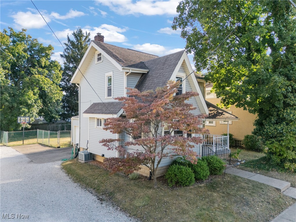 County/Stark - Residential