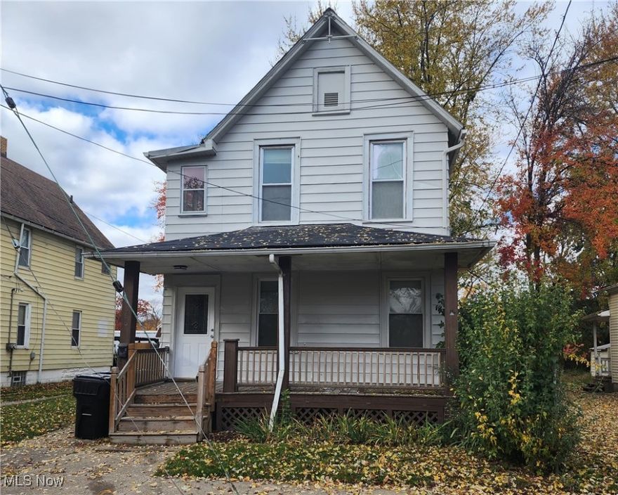 Calling All Investors! This Fully Occupied Duplex And Single Family Home On One Lot Is A Prime Opportunity To Benefit From Cleveland’s Growing Rental Market And High Demand For Quality Housing. The Spacious Duplex Features 2 Bedrooms, And 1 Bathroom In Each Unit. Unit 1 Is Leased At $930 Per Month Through 11/30/2025. Unit 2 Is Leased At $935 Per Month Through 12/31/2025. Each Unit Has Been Upgraded With A New Furnace, New Hot Water Tank, New Kitchen Cabinets, LVP Flooring In Both The Kitchen & Bath, New Carpet In Living Areas, And A Freshly Painted Interior. The Single-Family Home, Leased At $975 Per Month Through 4/30/2026, Features Two Nicely Sized Bedrooms And 1 Full Bathroom. Upgrades Include New Carpet And A Freshly Painted Interior, New Furnace, New Hot Water Tank, New Gutters, And An All New Roof. Don’t Miss The Chance To Add This Cash Flowing Property To Your Portfolio! No Seller Financing.