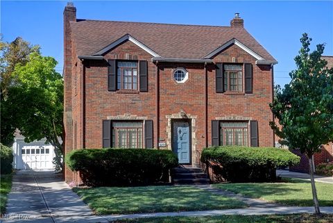 3292 W 162nd Street Cleveland OH 44111