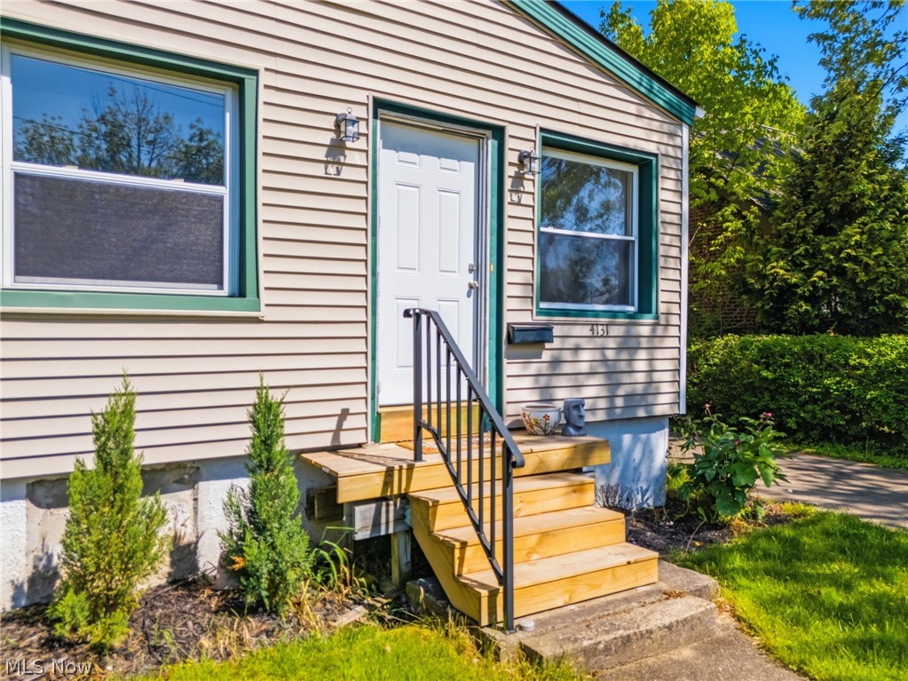 Lorain Woods Allotment - Residential