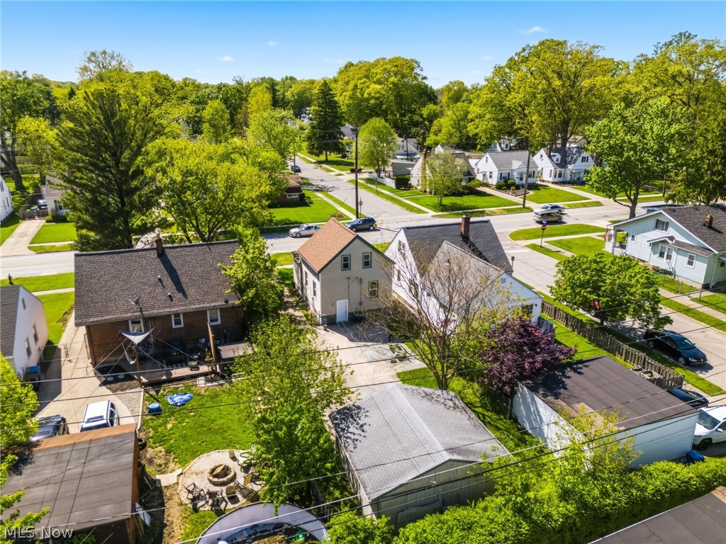 Lorain Woods Allotment - Residential