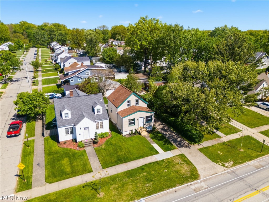Lorain Woods Allotment - Residential