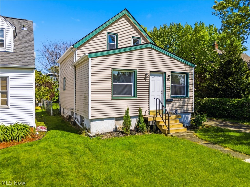 Lorain Woods Allotment - Residential
