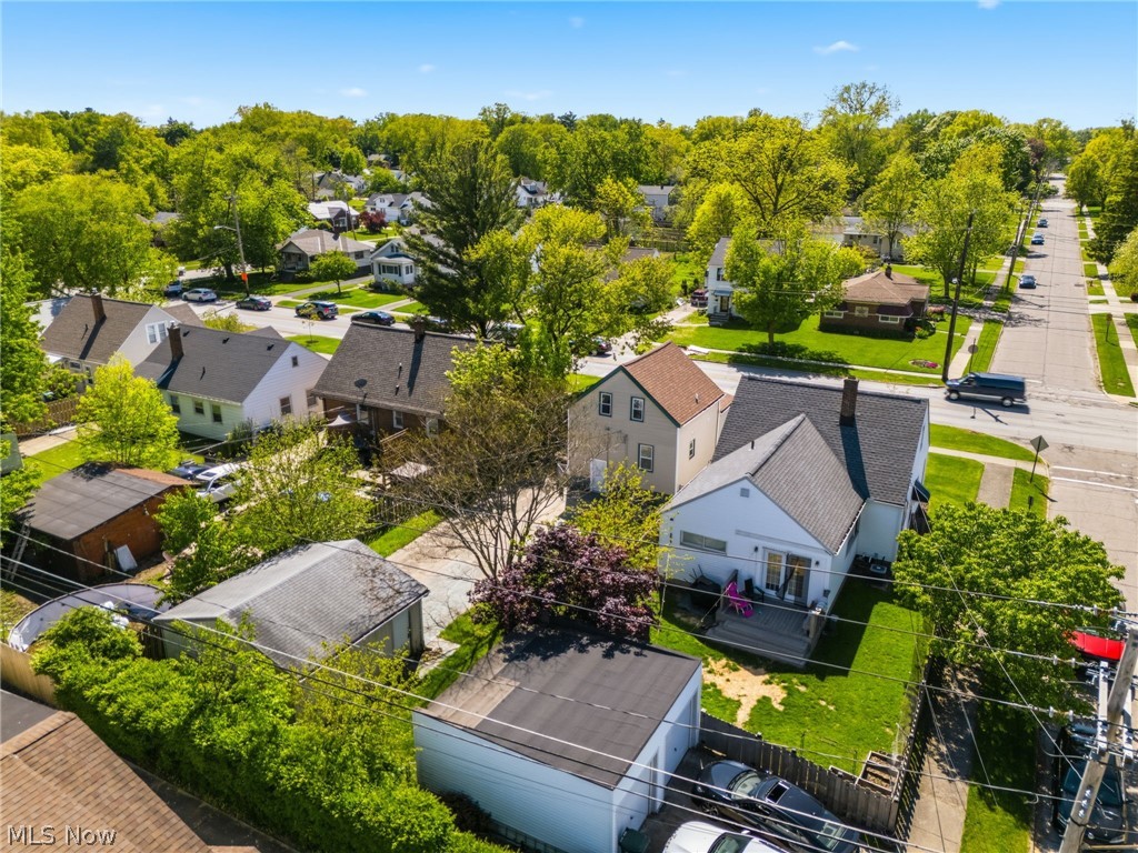 Lorain Woods Allotment - Residential