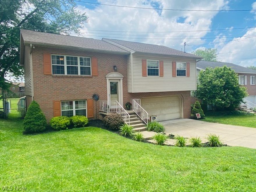 This is a STUNNING SPLIT LEVEL! Boasting 4 bedrooms and 2.5 baths and very well maintained. The OUTDOOR Living Space and backyard are fenced in and  ready for you to enjoy those quiet evenings. New Roof in 2017 and ,many updates make this home one to remember. Charming and Elegant this one is a MUST SEE!