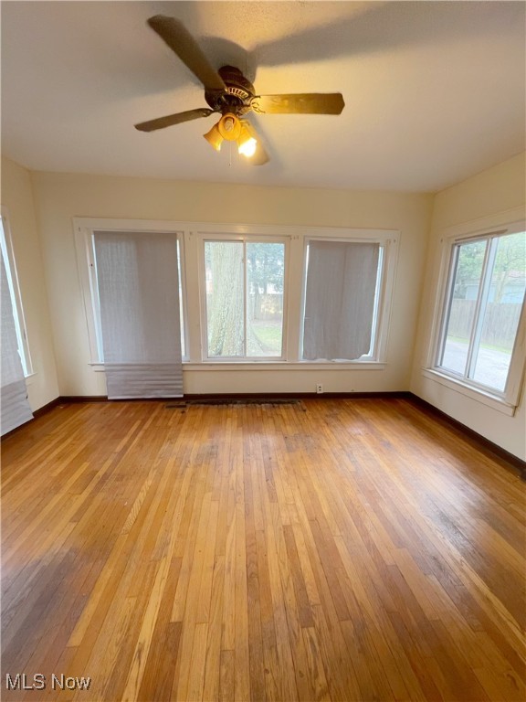 Cleveland Heights Blvd - Residential