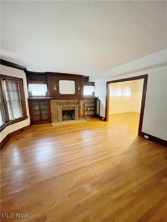 Cleveland Heights Blvd - Residential