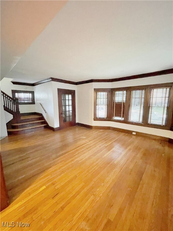 Cleveland Heights Blvd - Residential