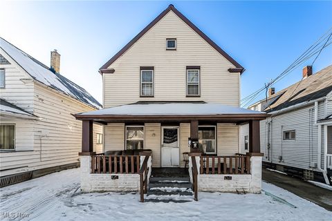 3454 W 47th Street, Cleveland, OH 44102 - #: 5095387