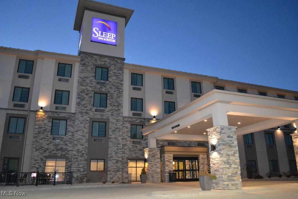 Welcome to an exceptional investment opportunity! Presenting the renowned Sleep Inn located in the heart of picturesque Belmont County, consisting of 37 guest rooms and 26 suites totaling 63 rooms along with pool house. This well-established and meticulously maintained hotel is now available for discerning investors seeking a strategic venture in the hospitality industry. This is a rare opportunity to own a successful and reputable hotel in Belmont County, a region with immense growth potential and a strong tourism foundation. Don't miss your chance to be part of this exciting venture in the thriving hospitality industry. For more information or to schedule a viewing, please contact us to explore this outstanding investment opportunity. Seize the chance to make your mark in the hospitality sector and secure a promising future with the Sleep Inn in Belmont County. Act now and realize the potential of this exceptional business opportunity!