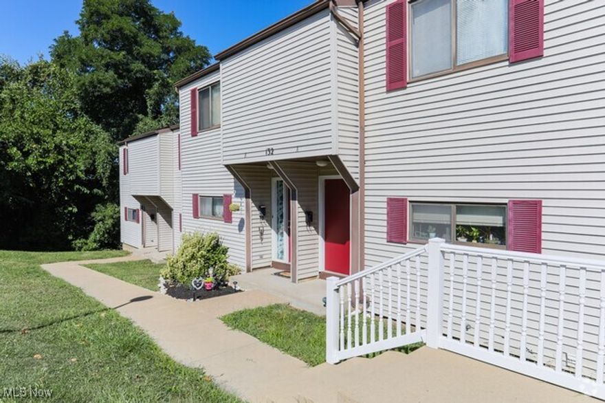 No Security Deposit Needed! 1/2 off your first month's rent! Discover your ideal living space in this spacious 2-bedroom, 1.5-bathroom apartment, designed for both comfort and convenience. The apartment features off-street parking with well-lit parking areas, enhancing both security and accessibility. The heart of the home is the kitchen, which is fully equipped with essential appliances, including a stove, refrigerator, garbage disposal, and dishwasher. This modern kitchen offers ample counter space and cabinets, making meal preparation and storage for your kitchen supplies convenient and functional. Whether you're cooking a family dinner or hosting friends, this kitchen is both functional and inviting. Off the kitchen, you have a breakfast bar for quick meal dining or having conversations with friends as you enjoy drinks, meal prep, or coffee together! The living room is spacious and filled with natural light, making it a perfect spot for relaxation or entertainment. Its open design allows for versatile furniture arrangements, accommodating your style. The living room also offers built-in wall shelving, maximizing storage space for your belongings and letting you display them! This apartment boasts central air conditioning, ensuring year-round comfort regardless of the weather. Additionally, the complex takes care of snow removal and lawn care, allowing you to enjoy a well-maintained outdoor space without the hassle. Residents can also take advantage of the common yard space, perfect for outdoor activities, relaxation, or socializing with neighbors. The availability of an unfinished basement provides additional storage options or the potential for future customization. For added convenience, washer and dryer hookups are available, allowing you to manage laundry from the comfort of your home. Don’t miss your chance to make this wonderful apartment your new home! The tenant is responsible for all utilities.