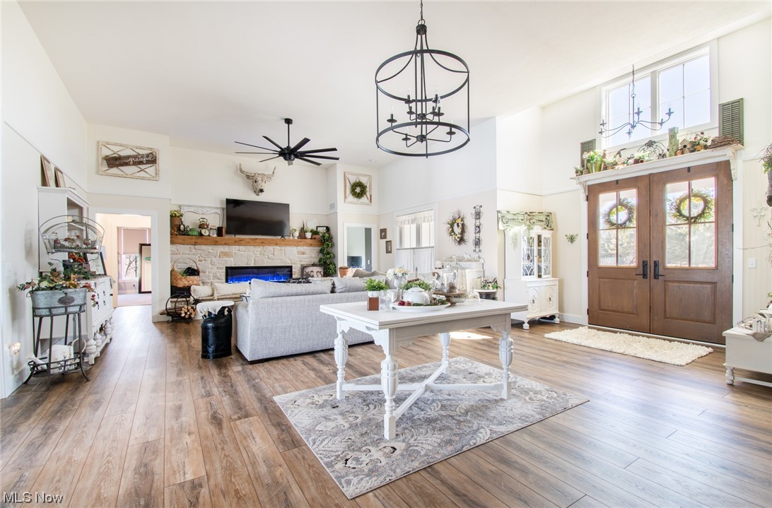 Lake Opines Estates - Residential