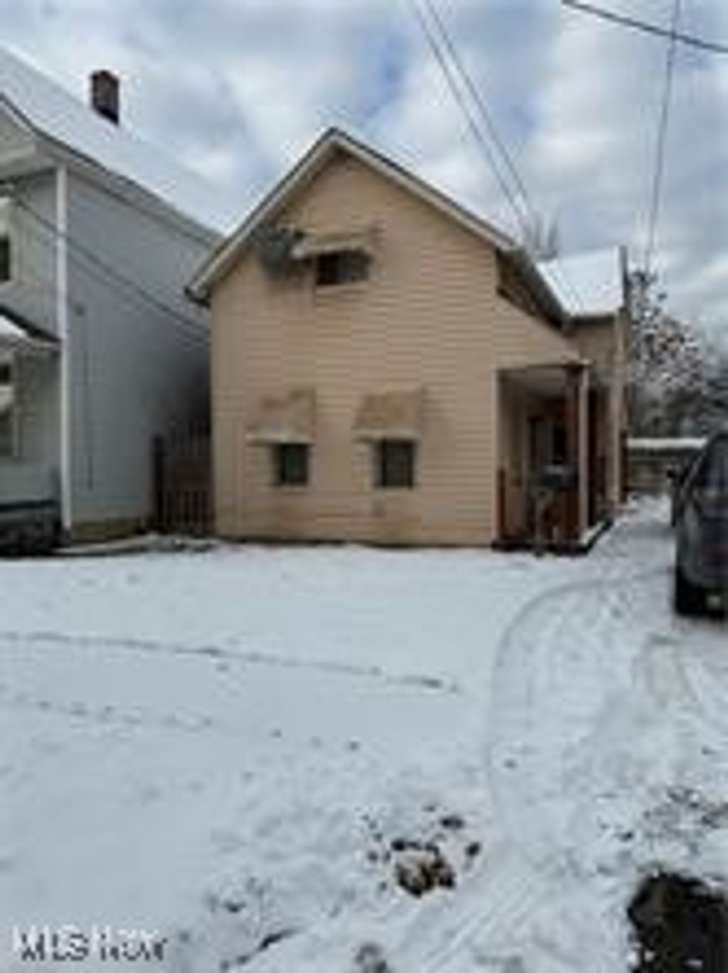 Photo of 7127 Deveny Avenue, Cleveland, OH 44105 (MLS # 5178630)
