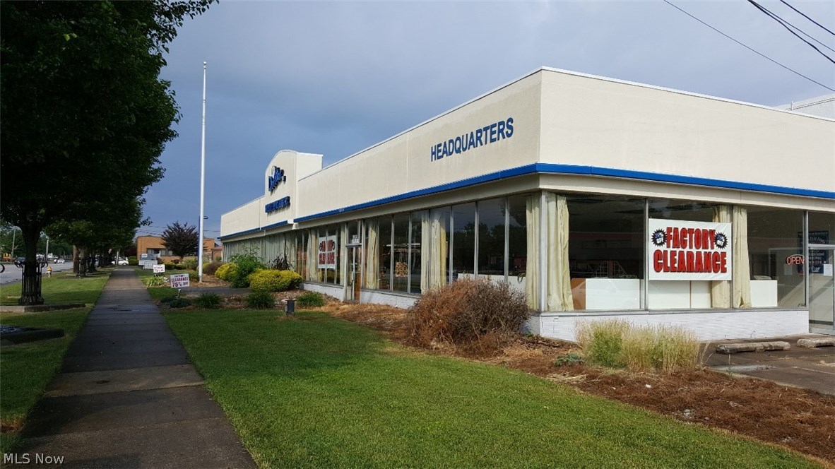 Stoney Brook - Commercial Sale