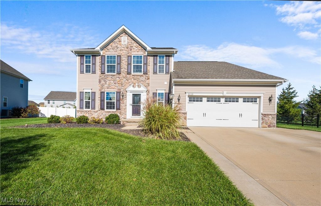 Photo of 3113 Briarcliff Drive, Brunswick, OH 44212 (MLS # 5163237)