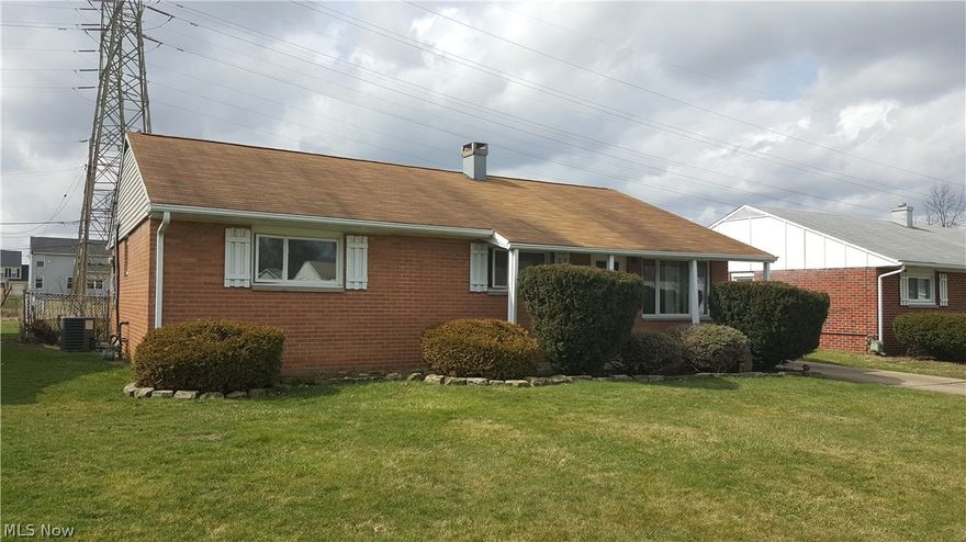 Calling all investors! Look no further than this all brick ranch located in the heart of Berea. At 3 bedrooms, 1 bath this turnkey property boasts tenants that are willing to stay. Two car garage, covered patio and newer furnace and hot water tank. 2 neighboring properties are available as well. Inquire about all 3 - Come see today!