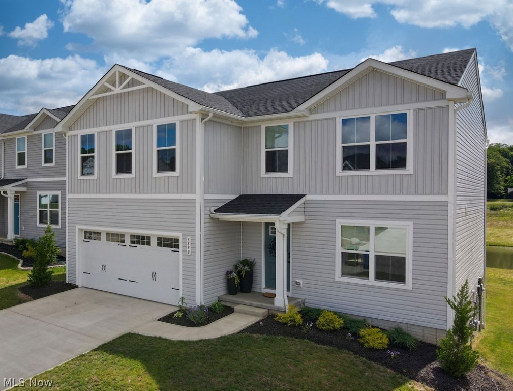 Brookside Greens Ph 1 - Residential