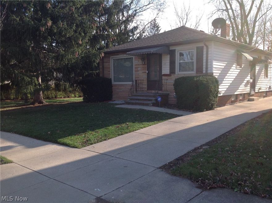 Welcome to 4211 Lincoln Avenue.  this three bedroom ranch has been recently updated with new flooring throughout and neutral paint.  This house exudes pride of ownership and is waiting for you to make it your home.  4211 Lincoln Avenue has a large finished 2 room Basement that is waiting to be transformed into the ultimate Man Cave or Office.  the Basement also has a Full Bath and plenty of room for storage.  A BONUS manicured lot next door makes for plenty of room for the kids to play and for privacy.  Rounding out this house is a spacious 2 car garage.  This house is priced right and will not last