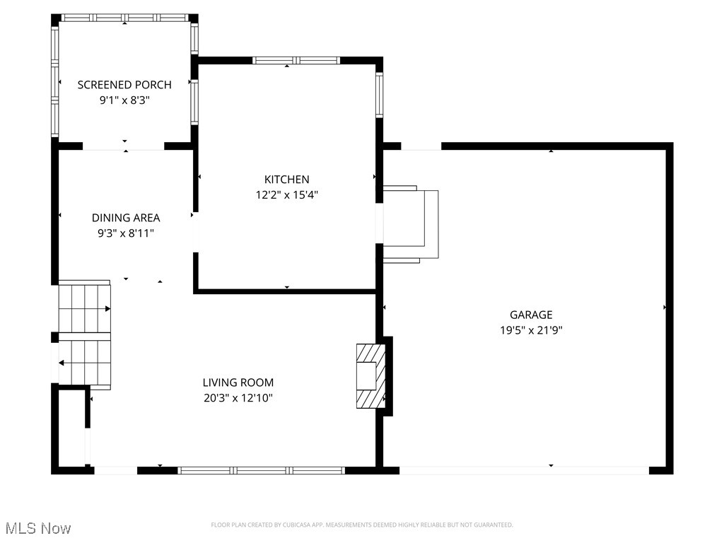 Riverside - Residential