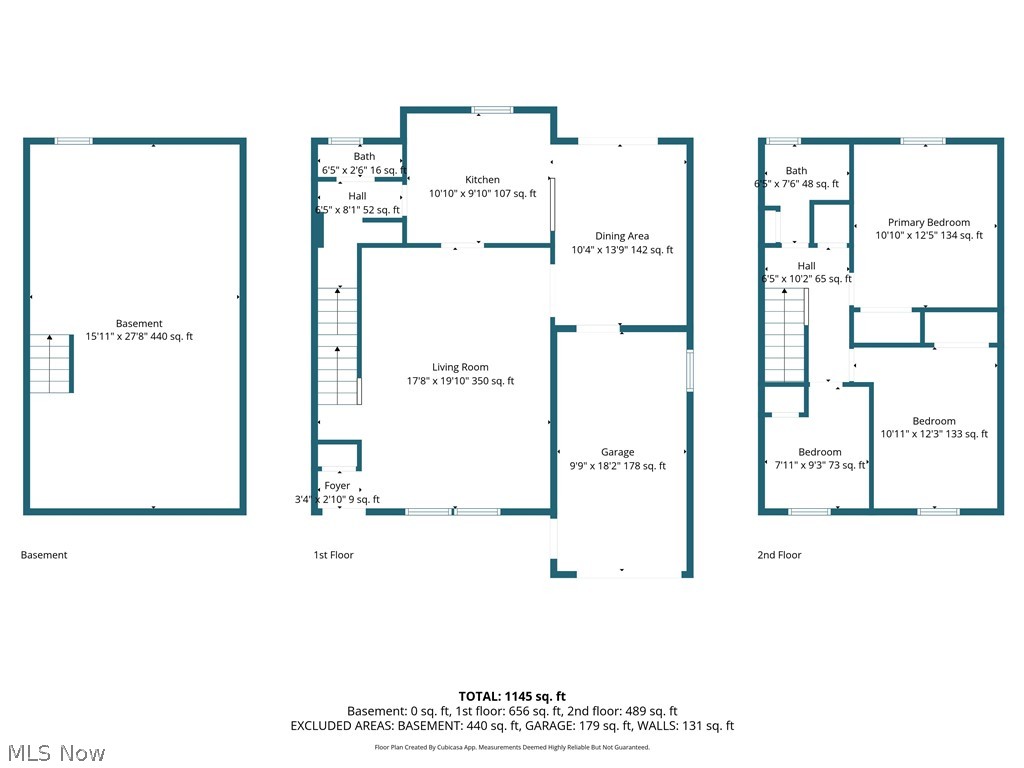 Warren Meadows Sub - Residential Income