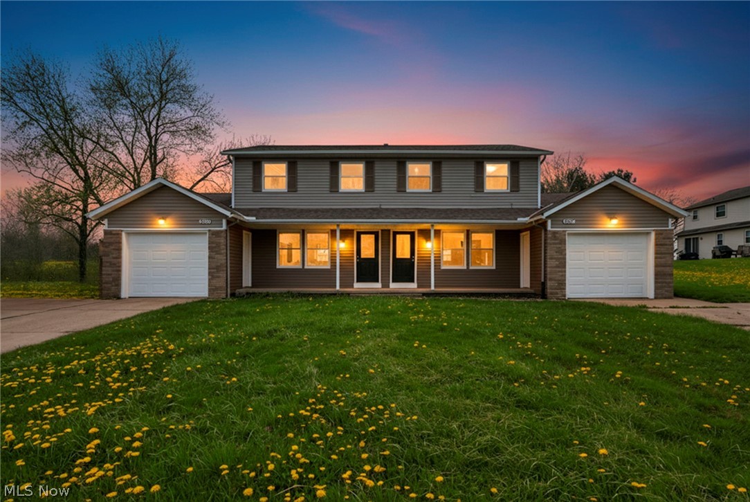 Warren Meadows Sub - Residential Income