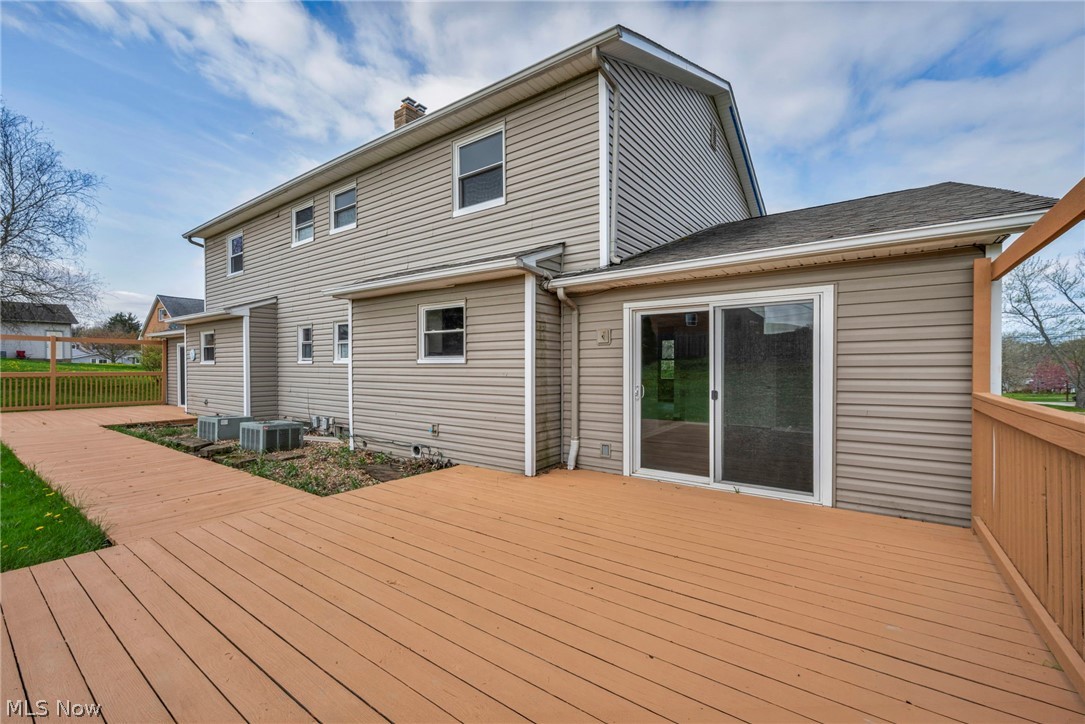 Warren Meadows Sub - Residential Income