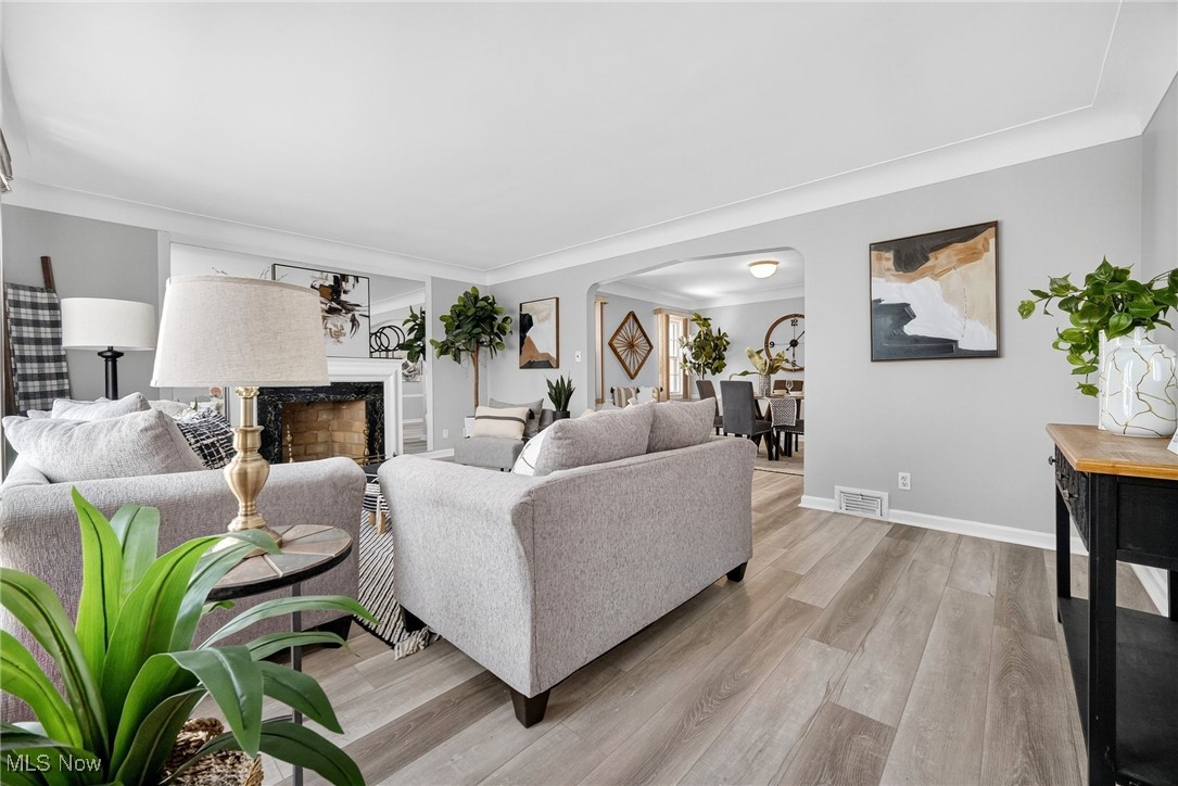 Cedar Center - Residential