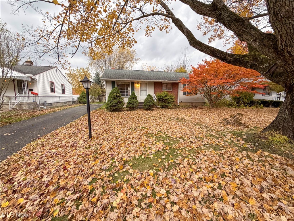 City/Youngstown - Residential