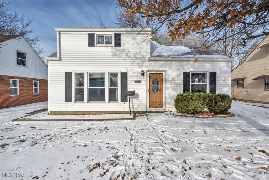 Photo of 26951 Shirley Avenue, Euclid, OH 44132 (MLS # 5177078)