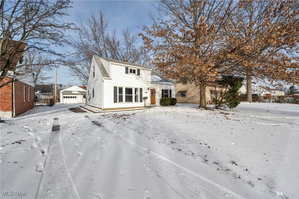 Photo of 26951 Shirley Avenue, Euclid, OH 44132 (MLS # 5177078)