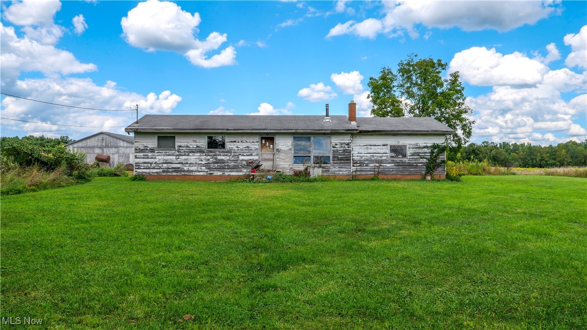 Calling all investors and developers! This 71.75-acre parcel offers endless possibilities and is ready for your vision. Situated in the highly sought-after Kenston School District, this property provides an incredible opportunity for residential development, farming, or building your private estate. A 40x80 barn already sits on the property, adding function and value. With its prime location and vast potential, this land is truly a rare find. Don’t miss the chance to create something special on this expansive property—opportunities like this don’t come along often!