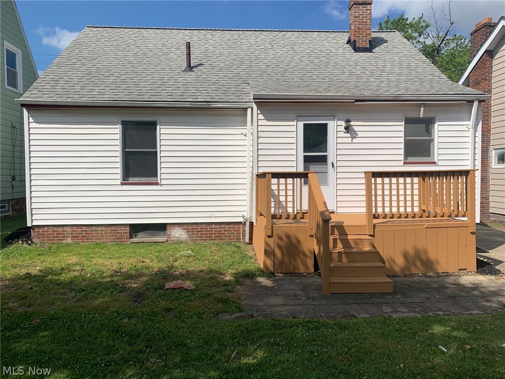 Ridge Park - Residential Lease