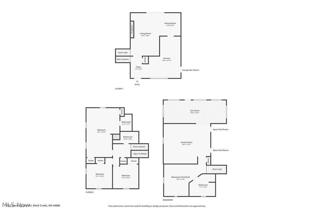 Roaming Rock Shores - Residential