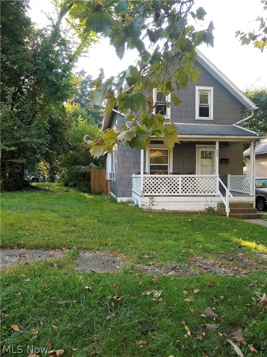 Calling all investors! This 2 bedroom, 1.5 Bath home with 1 car garage is being offered "As IS" and could be your chance to pick up a deal. Call today for your private showing and make an offer we can't refuse!
