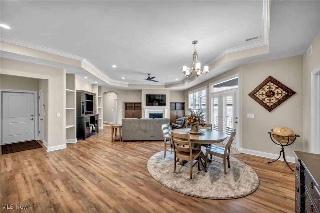 The Villas At Canterwood Farm Ph 2 - Residential