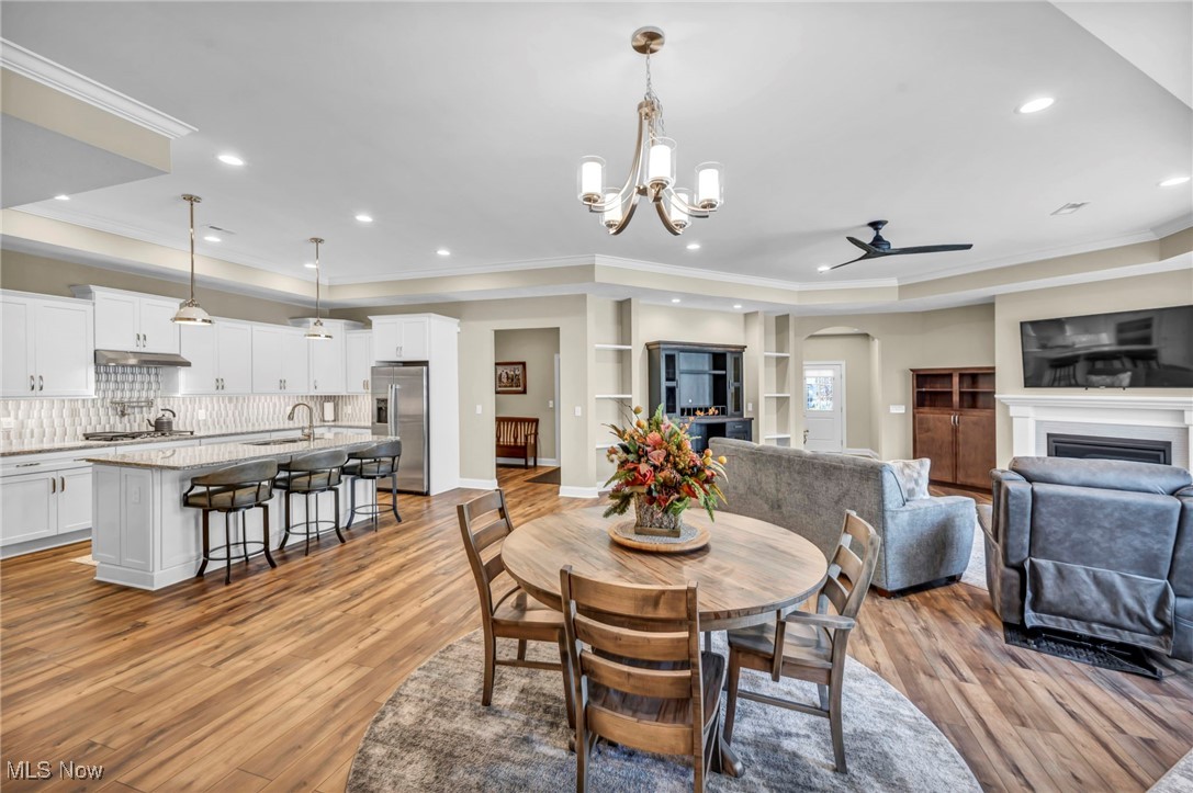 The Villas At Canterwood Farm Ph 2 - Residential