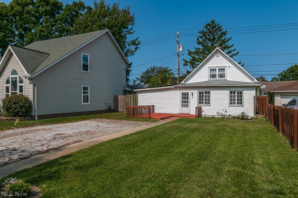 Concord Allotment 01 - Residential