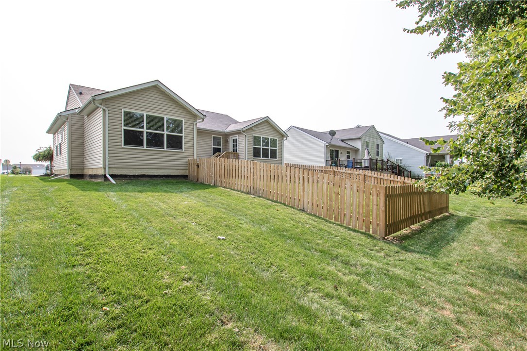Meadow Lakes Sub - Residential