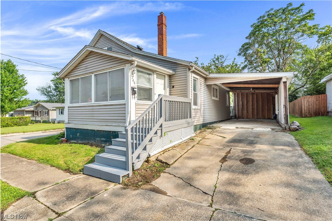 Homestead Allotment - Residential Lease