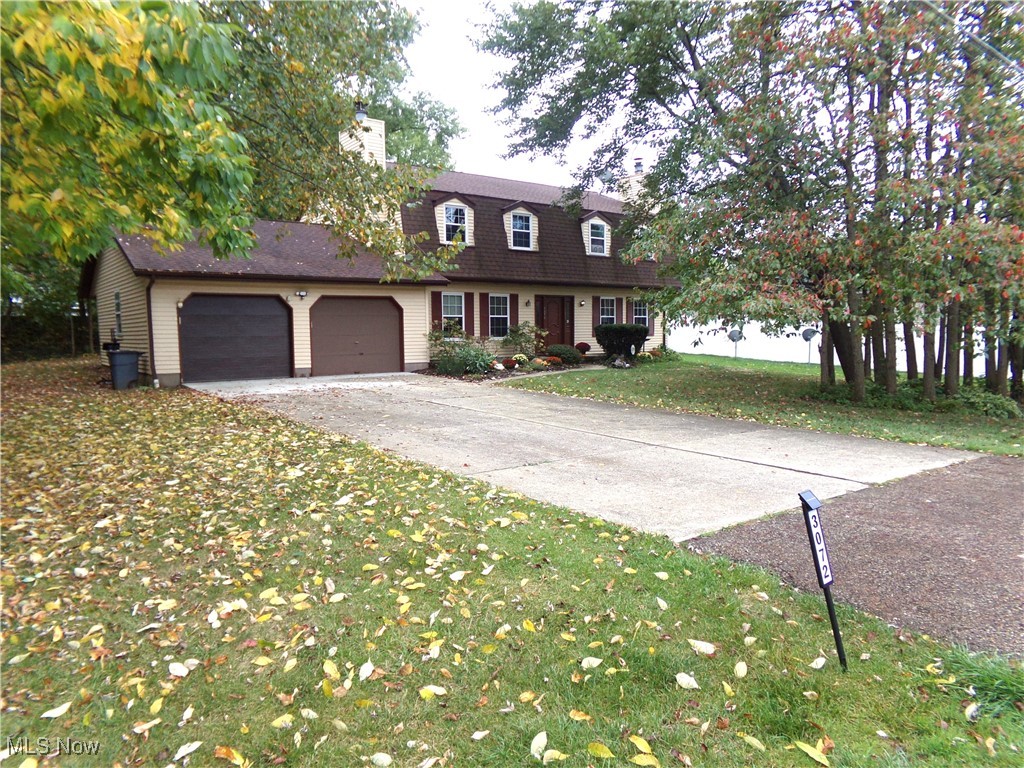 Welcome to this well-maintained, 3-bedroom condo nestled in a quiet community in North Canton and just minutes from Belden Village. This home features a large living room with a wood-burning, stone fireplace as a great focal point and has large windows for plenty of natural light! You'll enjoy the spacious eat-in kitchen that provides plenty of room to host dinners and cookouts with family and friends, as the dining also that leads out through sliding doors to the back patio and semi-private back yard. Another added convenience is the powder room on the first floor. There are 3 bedrooms and a full bath on the 2nd floor, and if you need closet space, you'll find plenty there as well! The first-floor laundry area provides easy access to the mechanicals, and the one-car garage leads right into the dining-kitchen area, making it nice when bringing in groceries. Get ready to call this one, "Home!" Schedule your showing today!