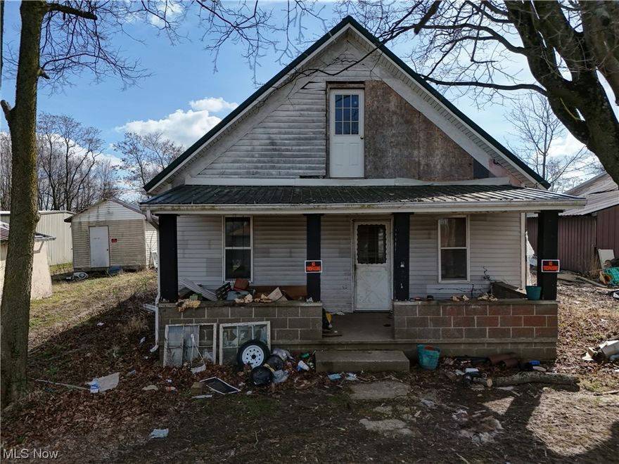 Auction begins ending Wednesday, April 3rd, 2024, at 6:00 PM. The “Diamond in the Rough” property, nestled in the scenic area of Spring Mountain, spans 1.61 acres of mainly flat and open land. While currently in need of significant cleanup and renovation efforts, this project presents a golden opportunity for those willing to invest sweat equity and creativity. The residence has 982 square feet of living space, with three bedrooms and one bathroom. Additional structures on the site include a 33’x40’ barn boasting hand-hewn beams, complemented by a 16’ lean-to. Prospective buyers should note the absence of a water well and septic system on the premises. The property's location offers breathtaking views of Spring Mountain, easily enjoyed via a brief bike ride along County Road 33. This fixer-upper is poised for transformation into a truly unique and special home for those ready to undertake the challenge.