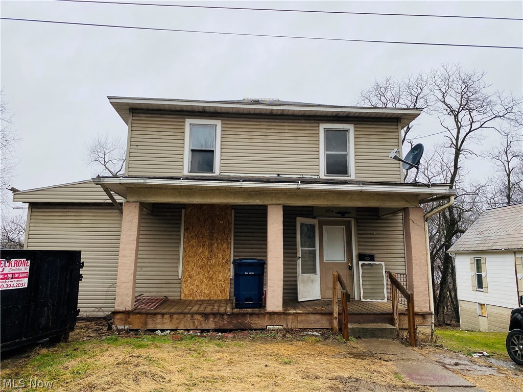 Village/New Lexington - Residential