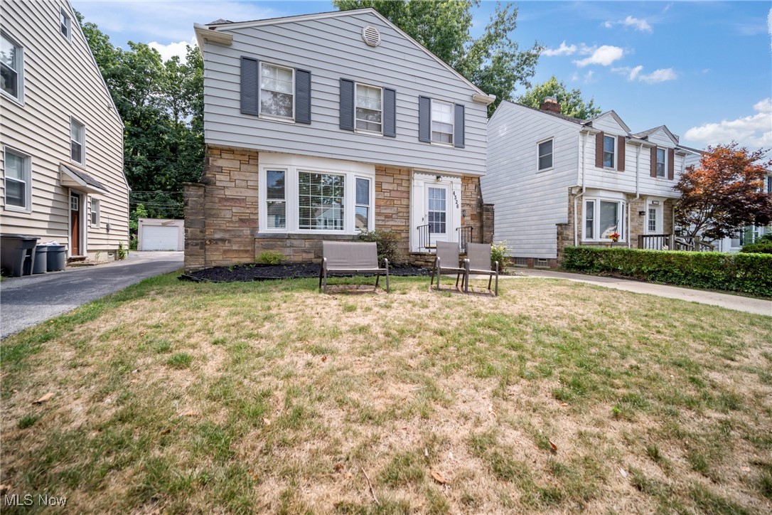 Center Green - Residential