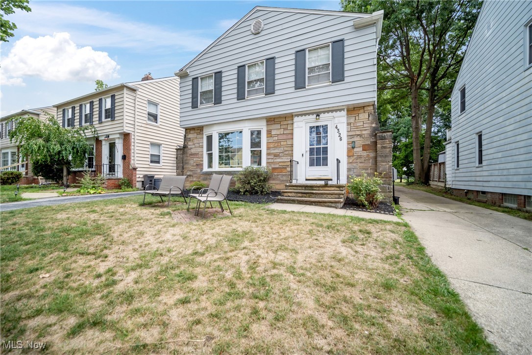 Center Green - Residential