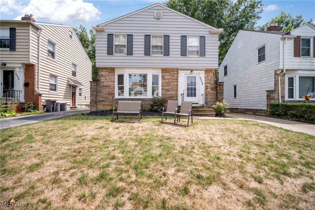 Center Green - Residential