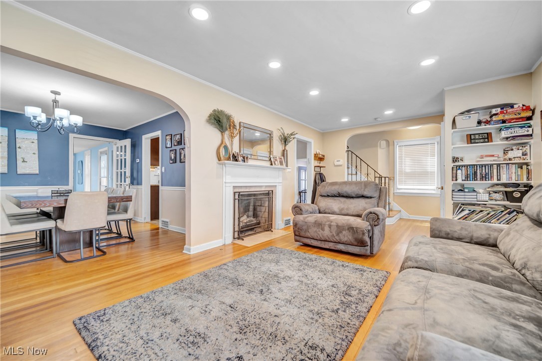 Center Green - Residential