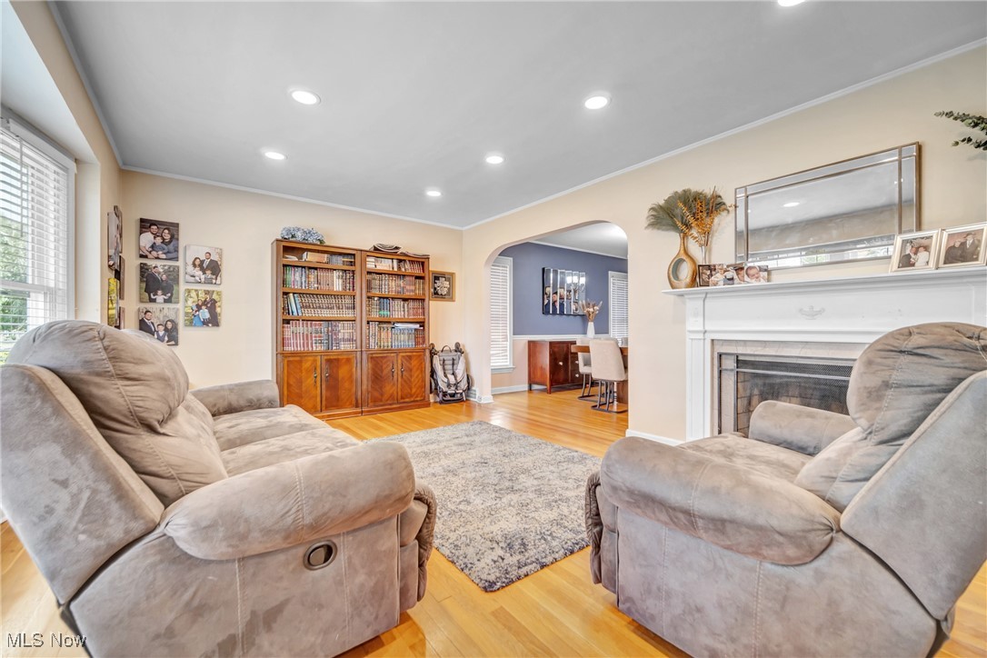 Center Green - Residential