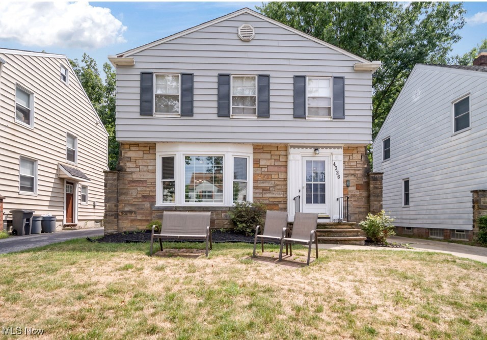 Center Green - Residential