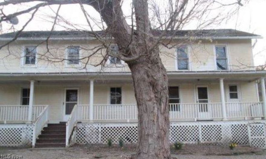 REO Property, Property Sold AS-IS W/O Repair, Warranty or Seller Disclosure.  The Listing Broker & Seller make no guarantees as to the accuracy of information herein; Buyer or Buyer’s Agent is responsible for utility activation related to inspections, Water activation not authorized; air pressure test only.